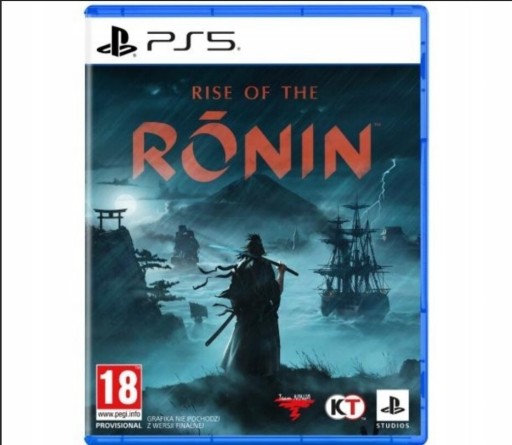 Zdjęcie oferty: Rise Of The Ronin PS5