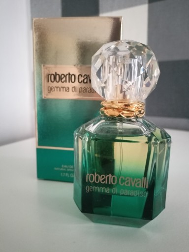 Zdjęcie oferty: Roberto Cavalli Gemma di Paradiso 50 ml 