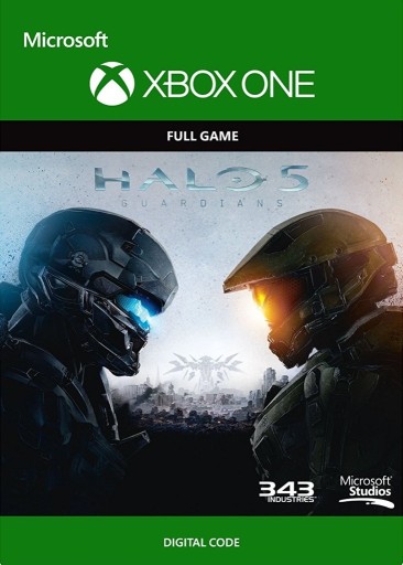 Zdjęcie oferty: Klucz Halo 5 Guardians PL Xbox One / Series