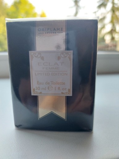 Zdjęcie oferty: ECLAT Femme Limited Edition Nowe 30 ml