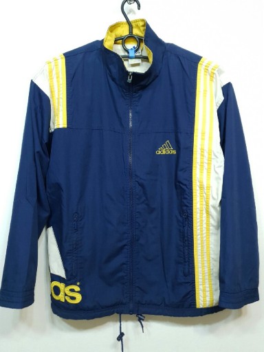 Zdjęcie oferty: Vintage retro bluza męska Adidas M L