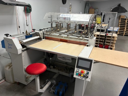 Zdjęcie oferty: Samed Darix Standard Feeder - Maszyna do opakowań premium