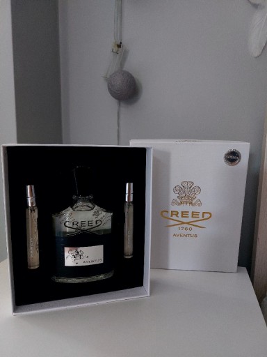 Zdjęcie oferty: Luksusowe Perfumy Creed Aventus Pakiet