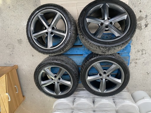 Zdjęcie oferty: Felgi  oryginalne   Audi RS4 B7