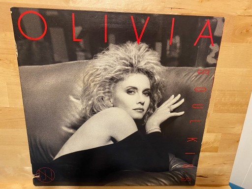 Zdjęcie oferty: Winyl- Olivia Newton John "Soul Kiss" 