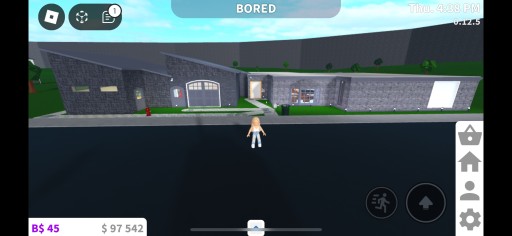 Zdjęcie oferty: damskie konto roblox bloxburg