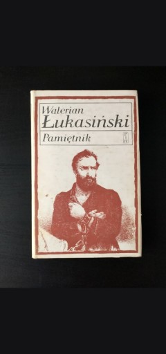 Zdjęcie oferty: Walerian Łukasiński - Pamiętnik 