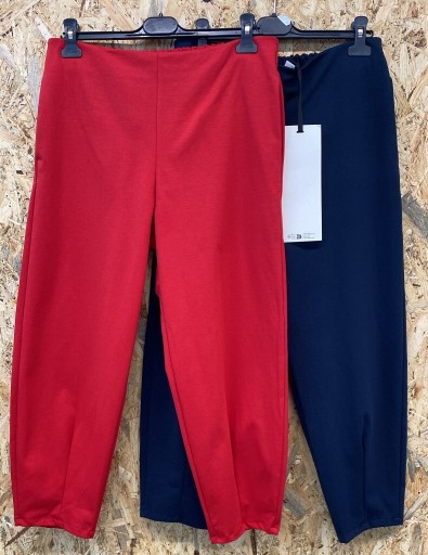 Zdjęcie oferty: Spodnie damskie Wendy trendy czerwone Punto 