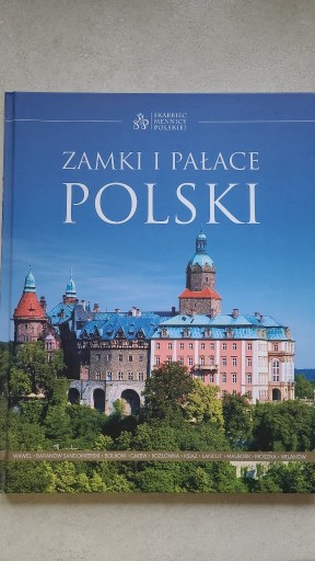 Zdjęcie oferty: Zamki i pałace Polski J. Lamparska, P. Kałuża