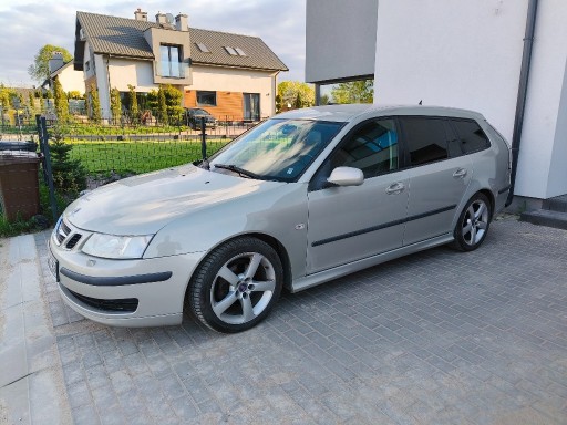 Zdjęcie oferty: Saab 9-3 Sport Combi 2.0turbo+LPG PÓŁLIFT
