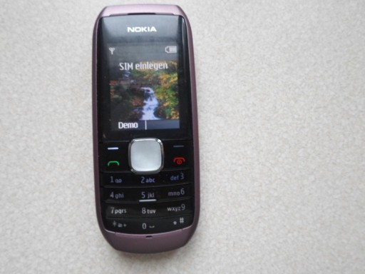 Zdjęcie oferty: Nokia RM 653 Model 1800