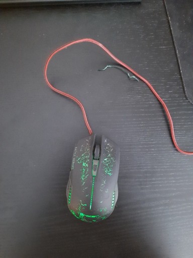 Zdjęcie oferty: Gamingowa myszka RGB