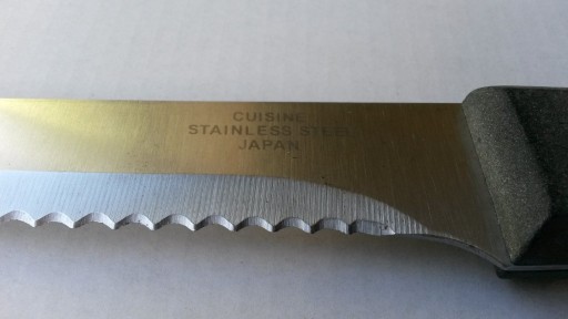 Zdjęcie oferty: Nóż japoński Cuisine made in Japan Japonia