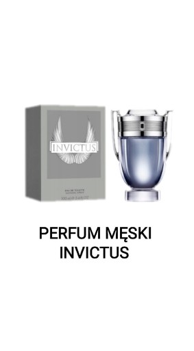 Zdjęcie oferty: Perfum Invictus