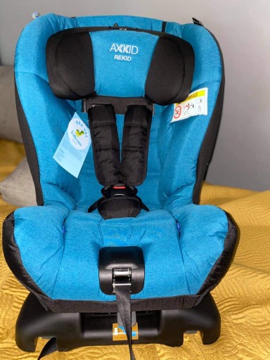 Axkid rekid isofix hotsell