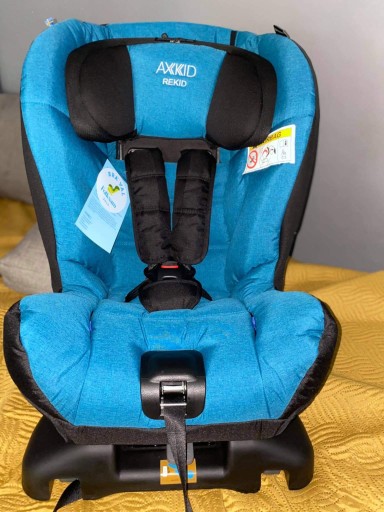 Zdjęcie oferty: Fotelik rwf axkid rekid isofix 