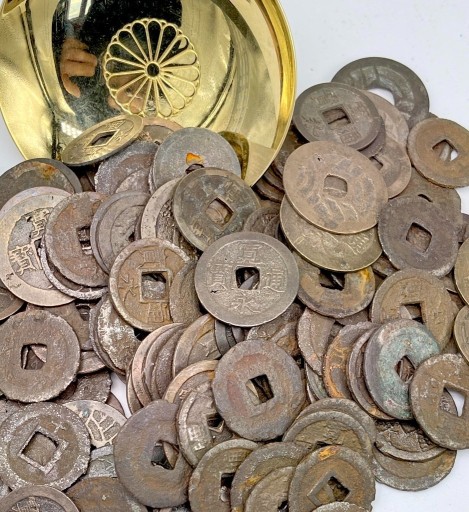 Zdjęcie oferty: Monety keszowe. XVIII-XIX w. Kesze.