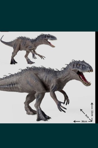 Zdjęcie oferty: Figurka Dinozaura Indominus Rex 36cm 