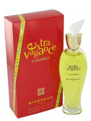 Zdjęcie oferty: Givench   Amari   extra  vaganc 100 ml