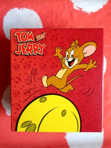 Zdjęcie oferty: NOWA zabawka tom and & jerry happy meal mc donalds