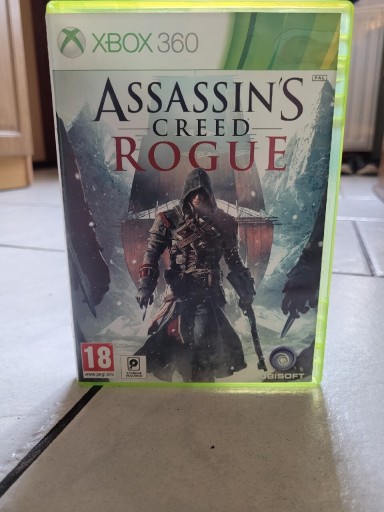 Zdjęcie oferty: Assassin's Creed Rogue na konsolę Xbox 360