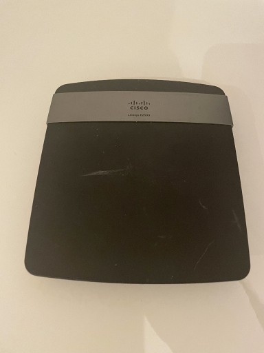 Zdjęcie oferty: Router Linksys E2500