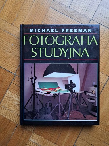 Zdjęcie oferty: Fotografia studyjna Michael Freeman