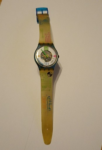 Zdjęcie oferty: Zegarek Swatch Swiss Vintage 