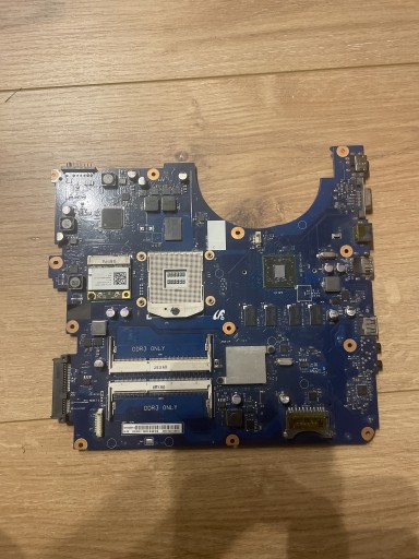 Zdjęcie oferty: Płyta główna Samsung R540 BREMEN-VE uszkodzona