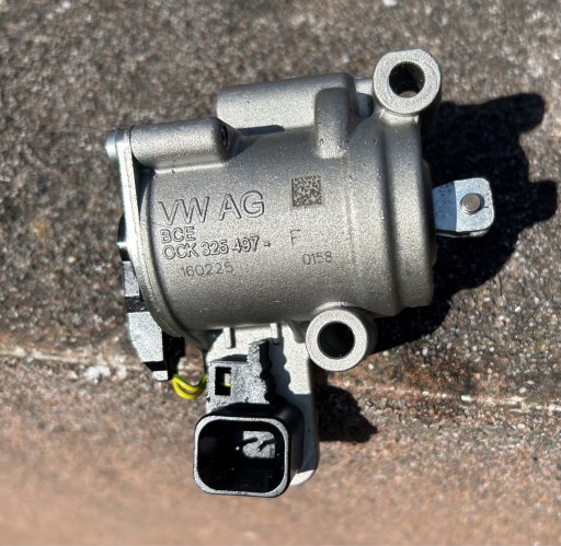 Zdjęcie oferty: Elektromagnes skrzyni biegów VW AUDI 0CK325497