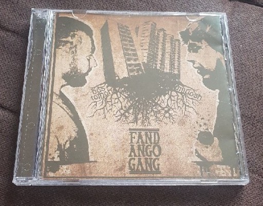 Zdjęcie oferty: BAS TAJPAN & MIUOSH - FANDANGO GANG / 1. WYDANIE