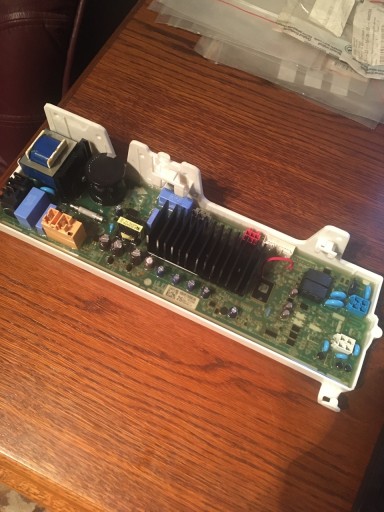 Zdjęcie oferty: Moduł do pralki LG.