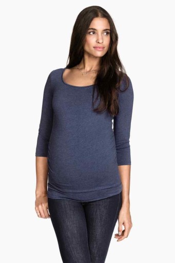 Zdjęcie oferty: bluzka Xs 34 H&M dla kobiet w ciąży ciążowa
