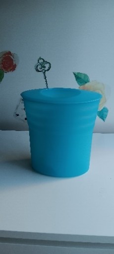 Zdjęcie oferty: tupperware pojemnik na butelkę