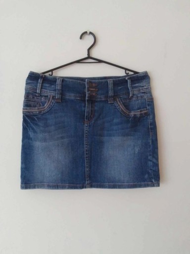 Zdjęcie oferty: Spódnica damska jeansowa rozm. S/36