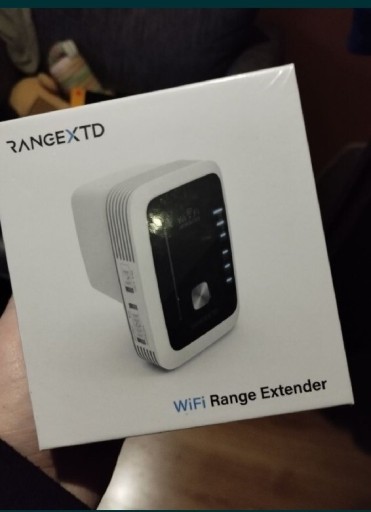 Zdjęcie oferty: Range extender -wzmacniacz sygnalu wifi