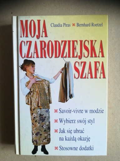 Zdjęcie oferty: Moja czarodziejka szafa