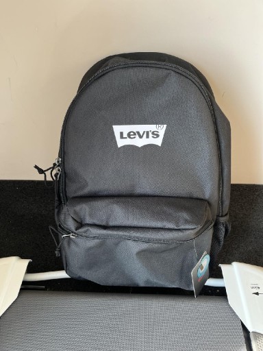 Zdjęcie oferty: Plecak szkolny levi's