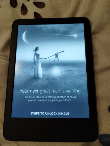 Zdjęcie oferty: Amazon Kindle 11 Kids 16GB