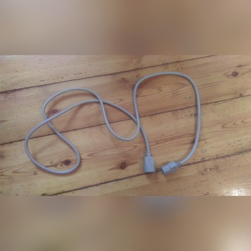 Zdjęcie oferty: Macintosh - Apple Vintage kabel nr.3