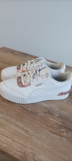 Zdjęcie oferty: Buty damskie puma rozmiar 42 sneakersy 