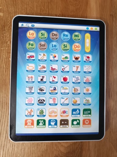 Zdjęcie oferty: Zabawka interaktywna tablet dla dziecka
