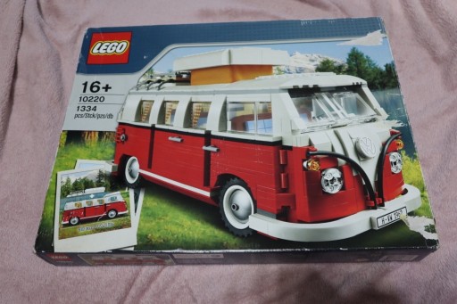 Zdjęcie oferty: Zestaw Lego 10220