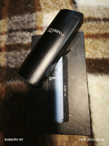 Zdjęcie oferty: Waporyzator do cbd Starry 3.0 max