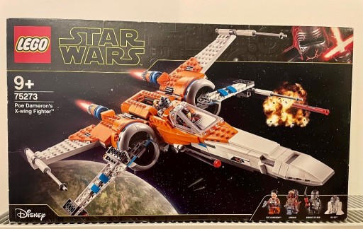 Zdjęcie oferty: 499 zł ______ LEGO 75273 Star Wars X-Wing Damerona