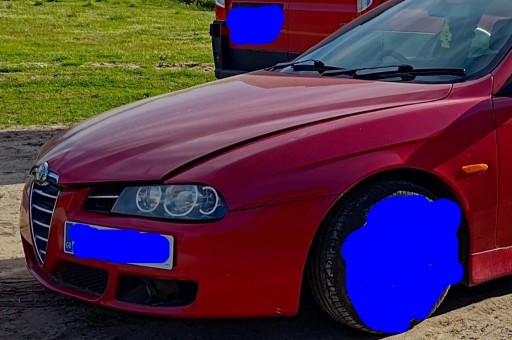 Zdjęcie oferty: Zderzak przód Alfa 156