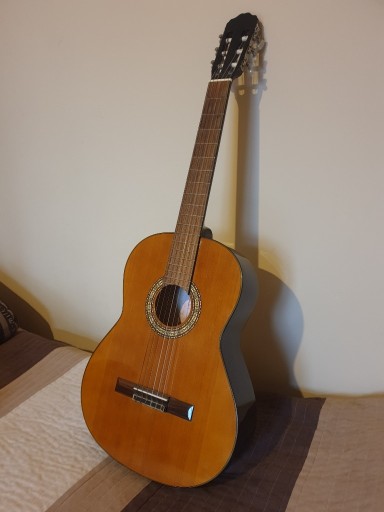 Zdjęcie oferty: Gitara klasyczna Farra Carlo Abeto (stan bdb)