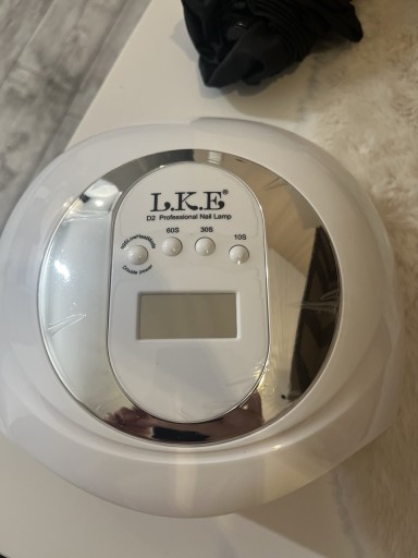 Zdjęcie oferty: Lampa do paznokci