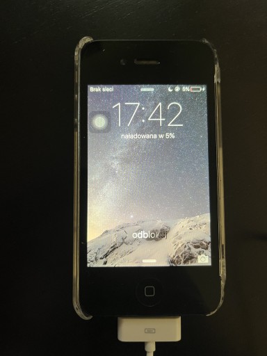 Zdjęcie oferty: iPhone 4S 8GB 2012