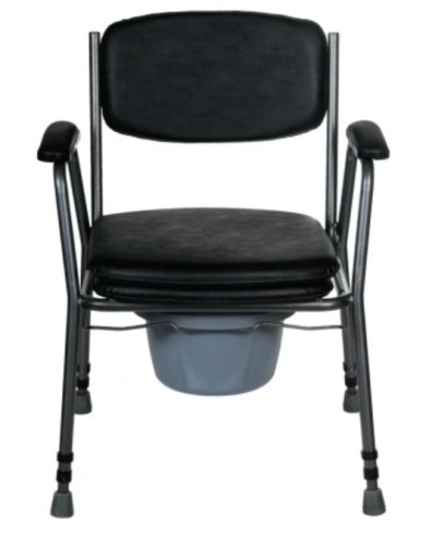 Zdjęcie oferty: Tapicerowane krzesło toaletowe, Reha Fund RF-840